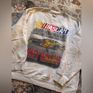 Vintage Nascar Sweatshirt